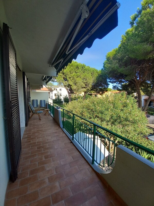 Terrasse/gårdhave