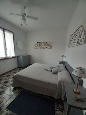 3 chambres, draps fournis