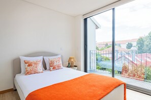 Basic Apartment, 1 Double Bed with Sofa bed, Non Smoking