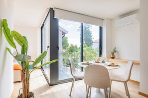 Living area - Duque de Saldanha Residences (Porto)