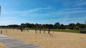 Children’s area