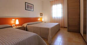 2 Schlafzimmer, WLAN