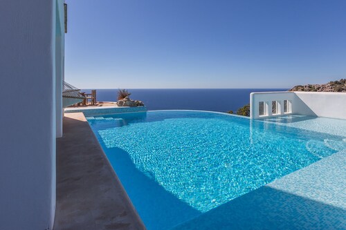 Villa à Sant Joan De Labritja avec 5 chambres à coucher, 10 couchages