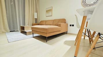 1 bedroom, iron/ironing board