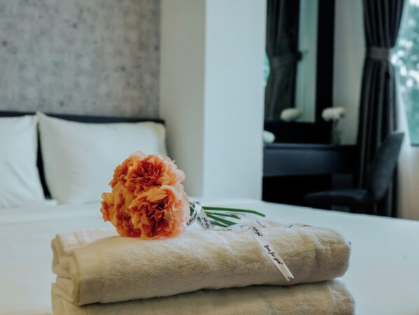 Living area - Ezity Central - Tao Dan Park (Ho Chi Minh City)