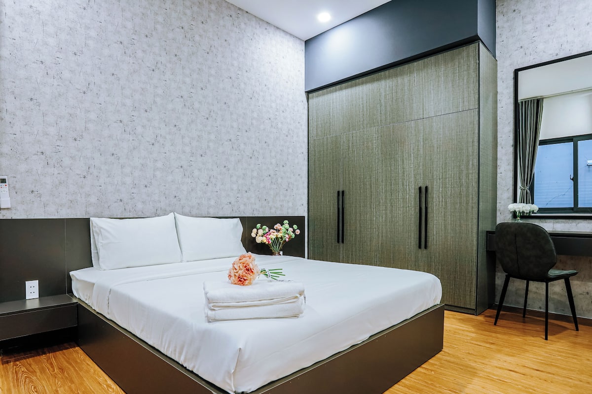 Deluxe Double Room | Desk, free WiFi