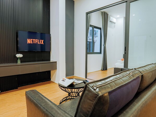 Chambre Double Deluxe