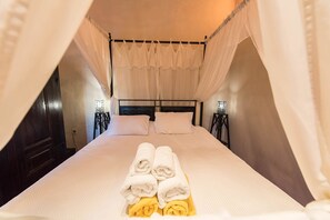 2 chambres, Wi-Fi gratuit