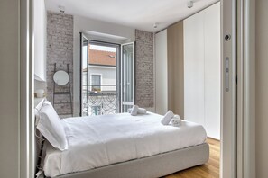 Family Apartment, City View | City view