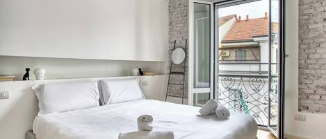 Family Apartment, City View