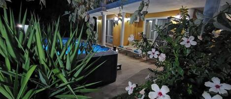 Terassi/patio