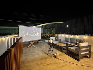 Terrace/patio - Hidden Villa (Chaozhou)