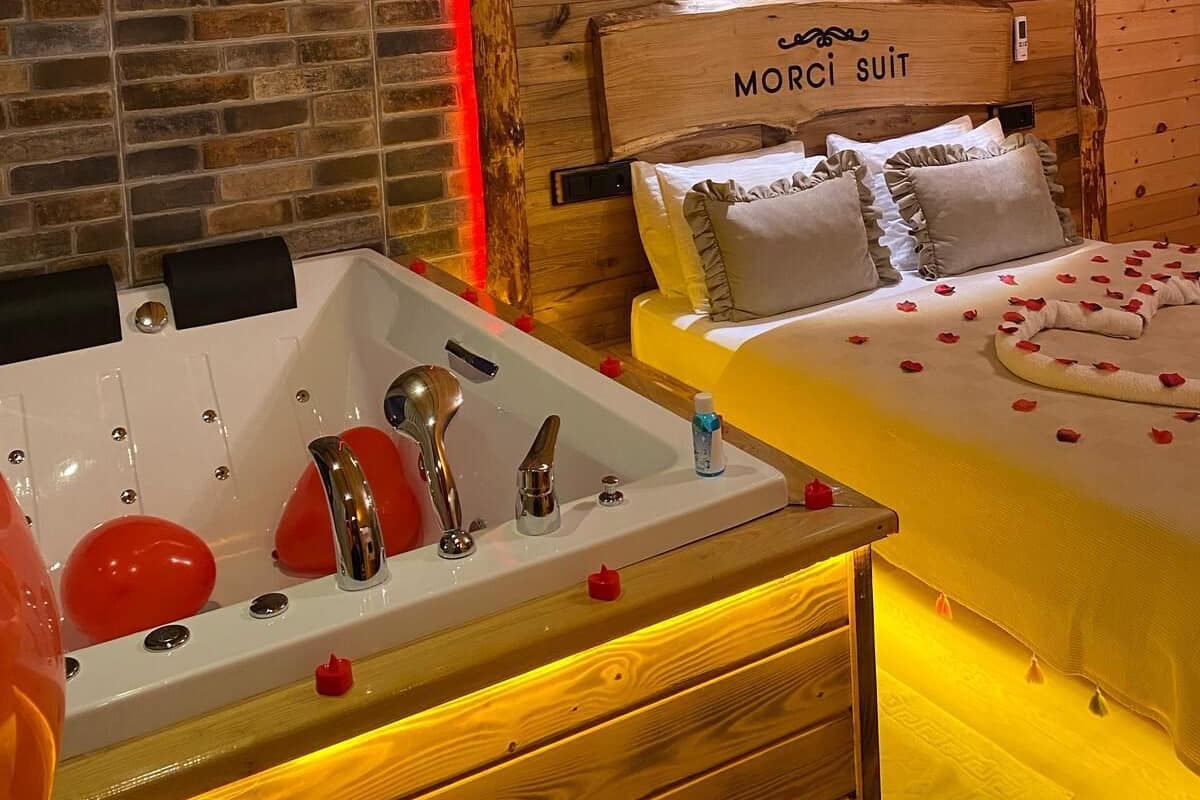 Comfort Suite | 1 bedroom, soundproofing, free WiFi