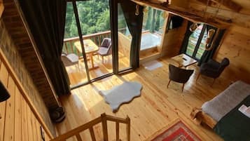 Deluxe Villa | 1 bedroom, soundproofing, free WiFi