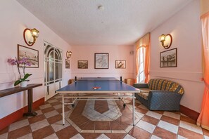 Salle de jeux
