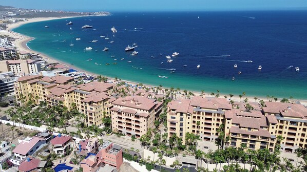 A la platja