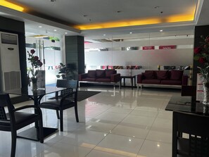Reception - Hotel Sogo EDSA Shaw Blvd (Mandaluyong)