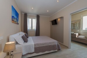 5 Schlafzimmer, Bügeleisen/Bügelbrett, Reisekinderbett, kostenloses WLAN