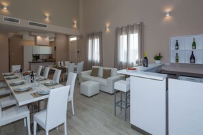 Opções para refeição