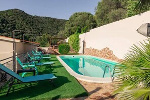 Villa, 3 chambres, piscine privée | Piscine | Piscine extérieure