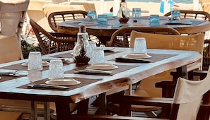 Restaurant - Thalassa Hotel (Sarti)