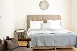 2 chambres, Wi-Fi gratuit