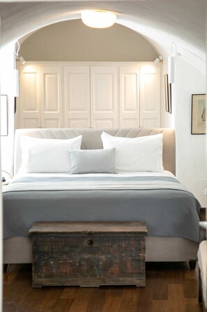 2 chambres, fer et planche à repasser, Wi-Fi gratuit
