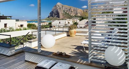 Ferienhaus in San Vito Lo Capo mit 3 Schlafzimmern 6 Schlafplätzen