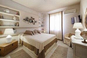 3 camere, ferro/asse da stiro, culla da viaggio, Wi-Fi gratuito