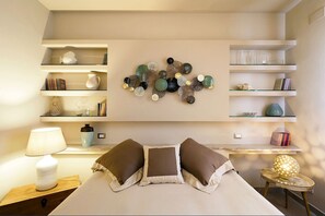 3 chambres, fer et planche à repasser, lit parapluie, Wi-Fi gratuit