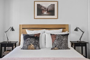 2 Schlafzimmer, Schreibtisch, WLAN