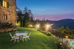 Ristorazione all'aperto