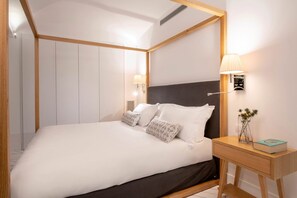 1 間睡房、熨斗/熨衫板、免費 Wi-Fi