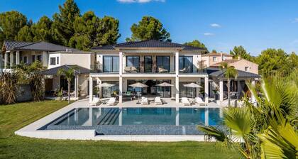 Chambre "La Garden" - Heated pool & SPA