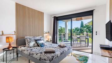 1 slaapkamer