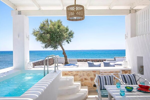 Pool - Maison Ranya - My Rental Homes (Exomytis)