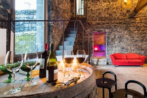 Interior - Villa Magical Tower with SPA - My Rental Homes (Santa Venerina)