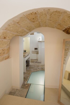 Interior - My Rental Homes - Villa Salentina with private pool and large private garden (Cutrofiano)