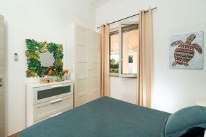 2 Schlafzimmer, Bügeleisen/Bügelbrett, kostenloses WLAN