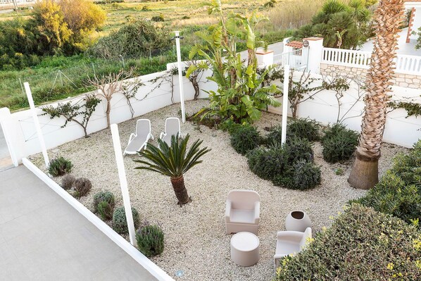 Terrazza/patio