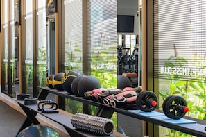 Salle de remise en forme
