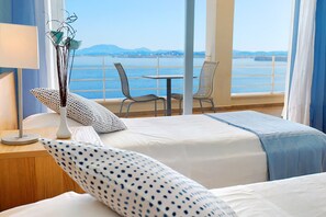 4 bedrooms, iron/ironing board, travel cot, free WiFi