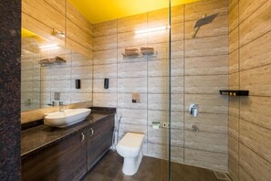 Bathroom - The Hosteller Gokarna (Kumta)
