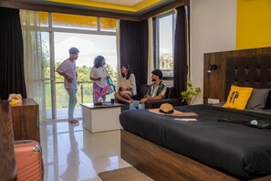 Wi-Fi gratuit, draps fournis