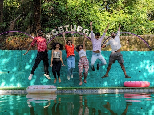 The Hosteller Gokarna
