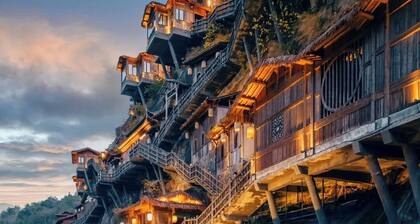 Wangxian Valley Qingchuanxingguan - Wangxian Valley Scenic Area