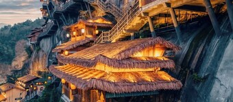 Wangxian Valley Qingchuanxingguan - Wangxian Valley Scenic Area