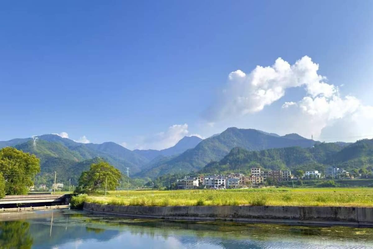 Premium bedding, down duvets, desk, laptop workspace