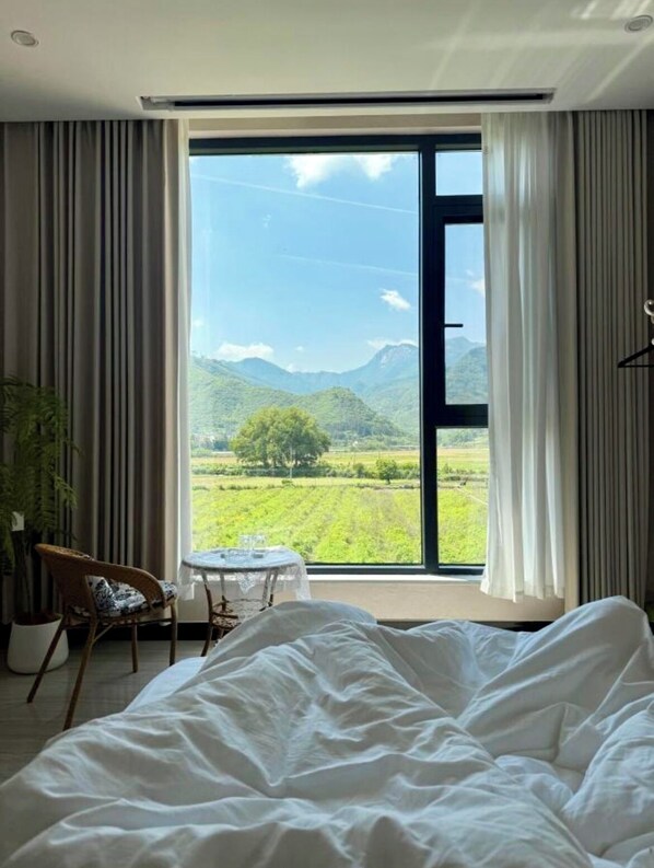 Standard Double Room, Air conditioning, Hill View - Wangxian Valley Qingchuanxingguan - Wangxian Valley Scenic Area  (Shangrao)
