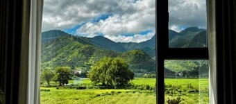 Wangxian Valley Qingchuanxingguan - Wangxian Valley Scenic Area 